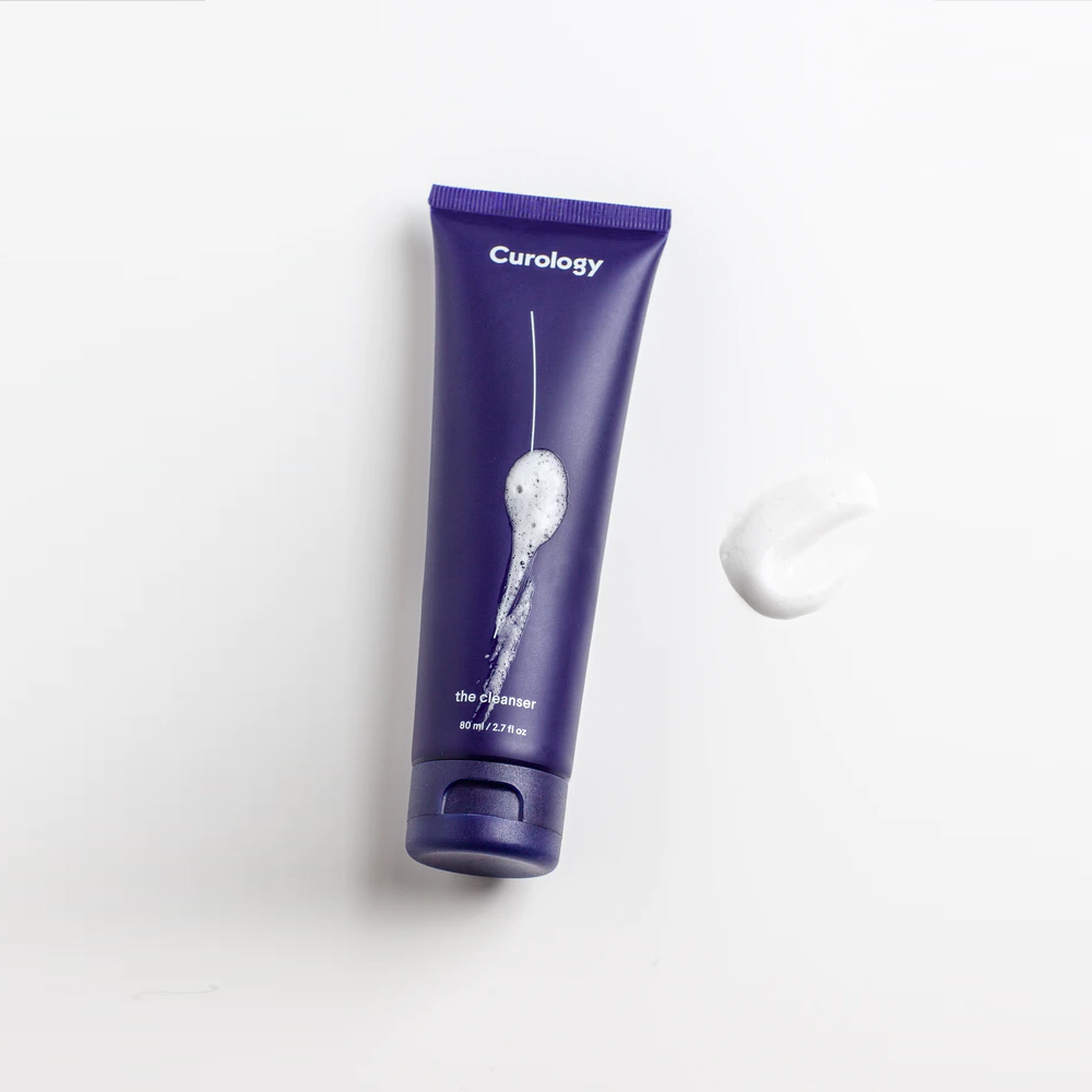 Exfoliante facial orgánico con CBD