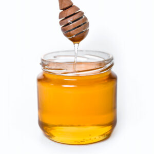 Miel Orgánica con CBD